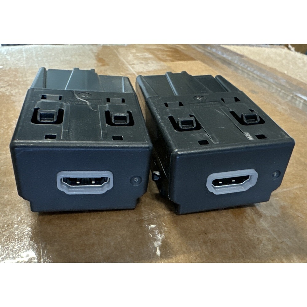 Lot Of 2 - Media Hub USB Port (HDMI) - Mopar (68452765AB) 2022-2023 Jeep